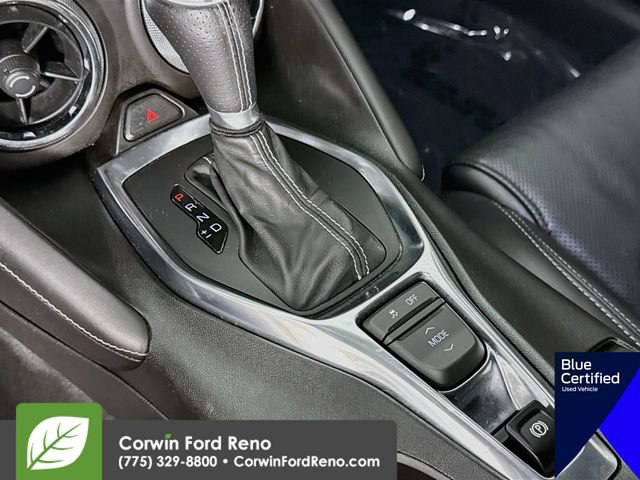 Used 2017 Chevrolet Camaro LT RWD image 21