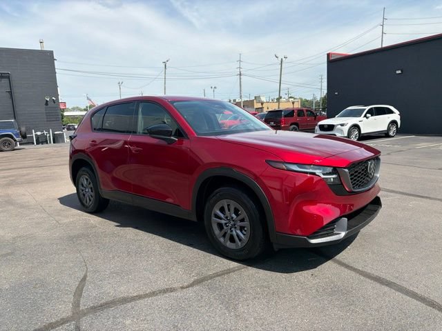 New 2026 MAZDA CX-5 Select AWD/4WD image 1