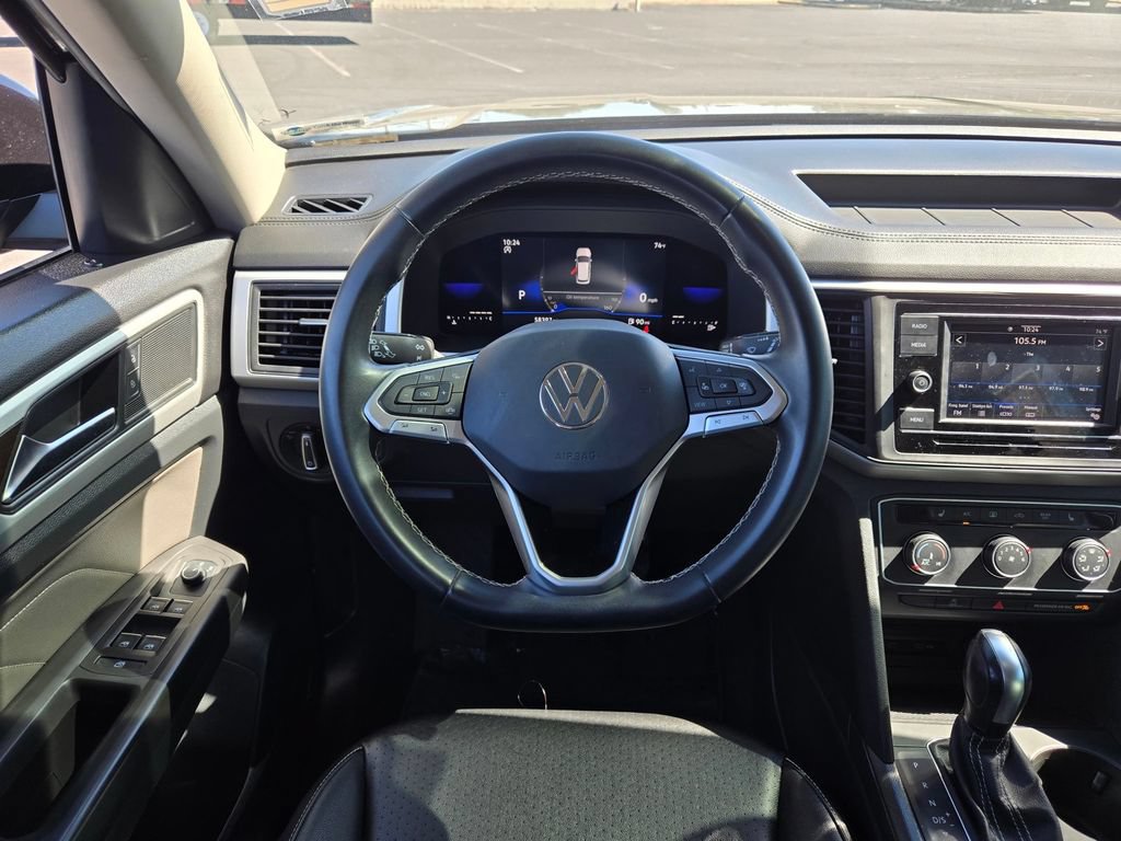 Used 2023 Volkswagen Atlas SE FWD image 12