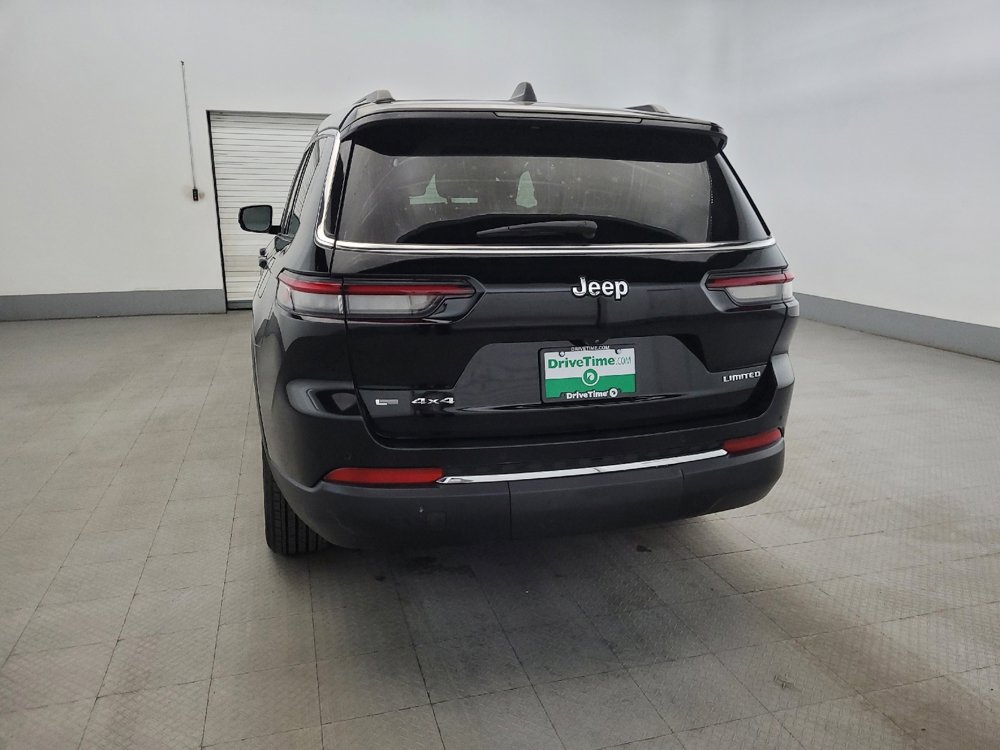 Used 2021 Jeep Grand Cherokee L Limited image 6