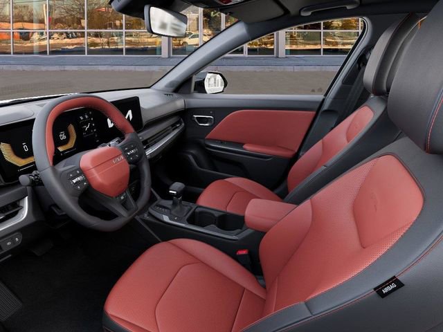 New 2026 Kia K4 GT-Line image 17
