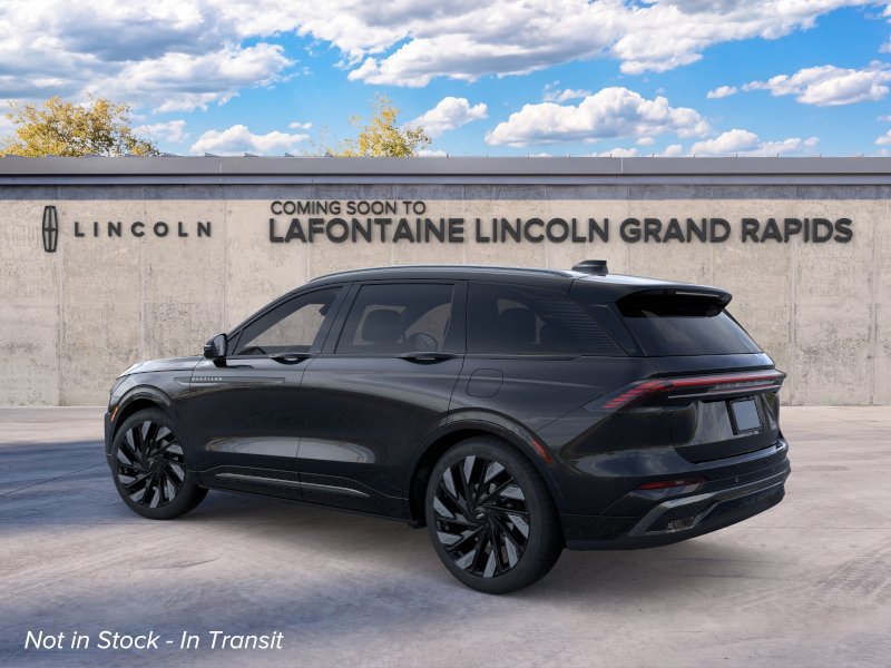 New 2026 Lincoln Nautilus Reserve AWD/4WD image 4