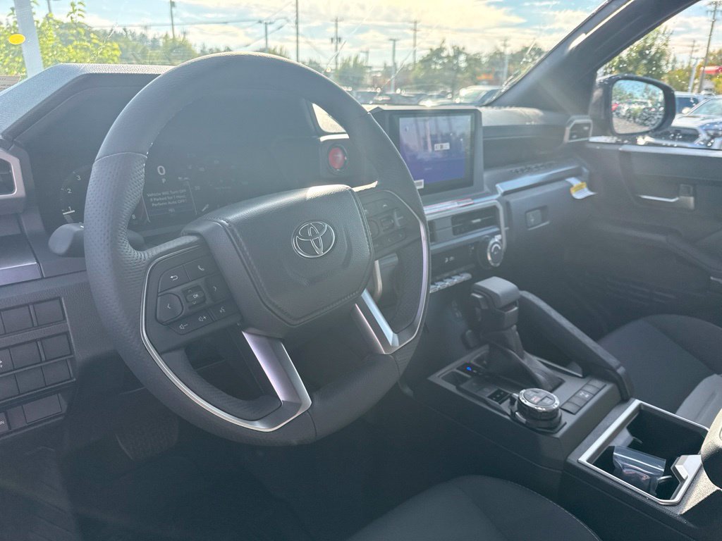 New 2026 Toyota Tacoma TRD Off-Road AWD/4WD image 21