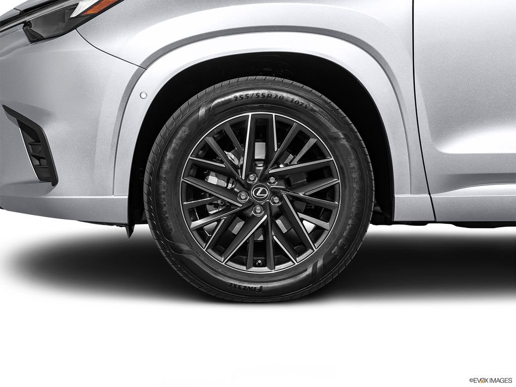 New 2026 Lexus TX 350 AWD image 6