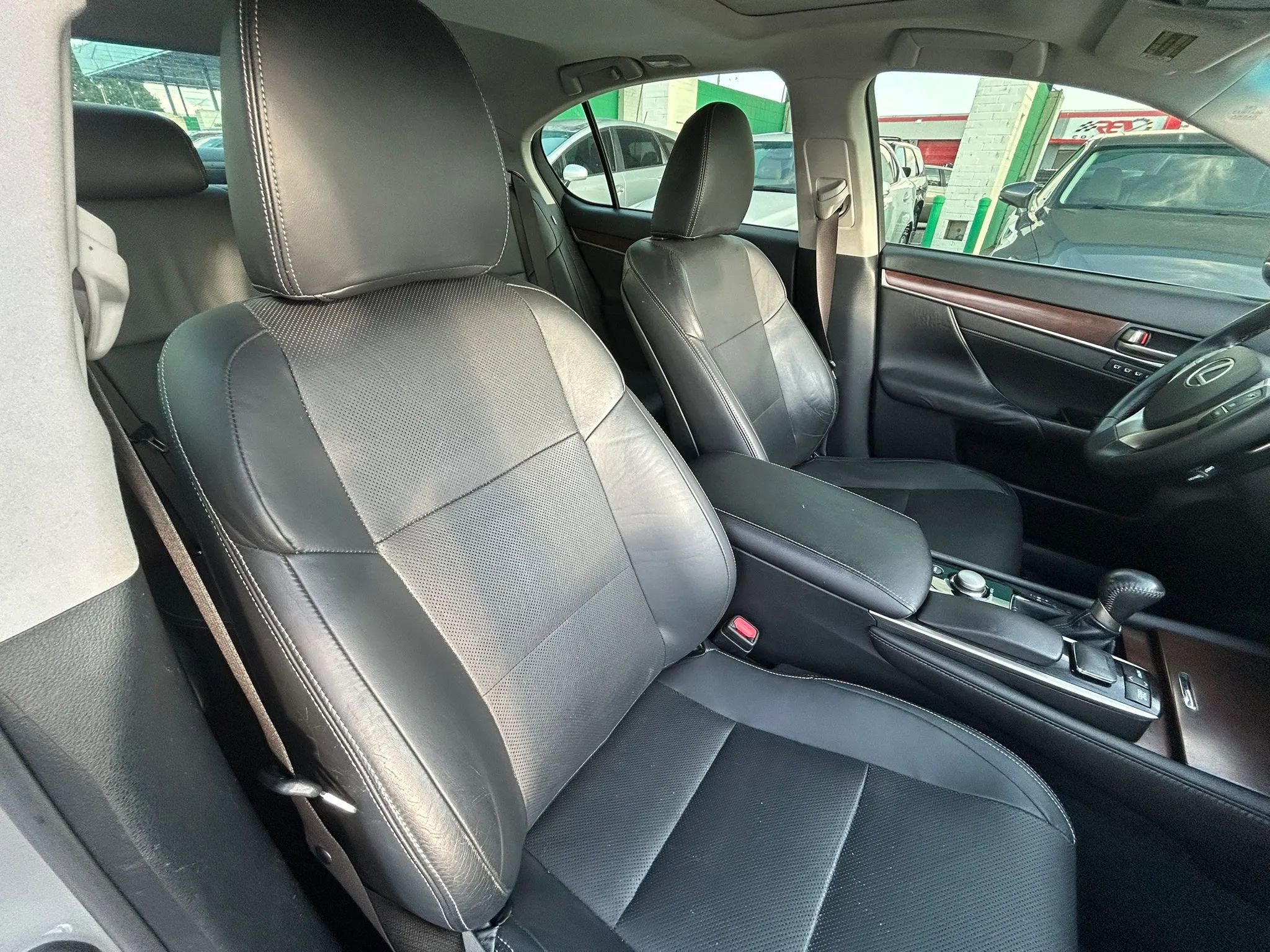 Used 2014 Lexus GS 350 w/ Premium Package RWD image 13