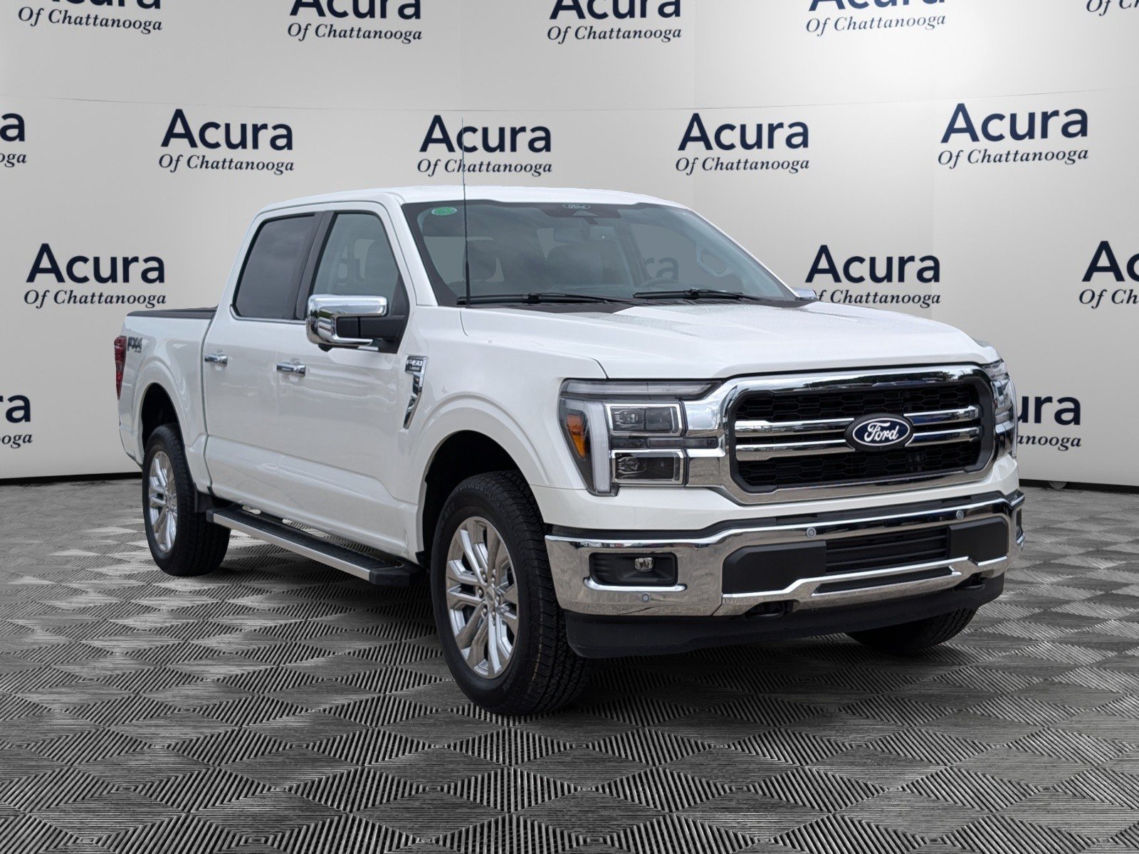 Used 2026 Ford F150 Lariat w/ Equipment Group 501A Mid