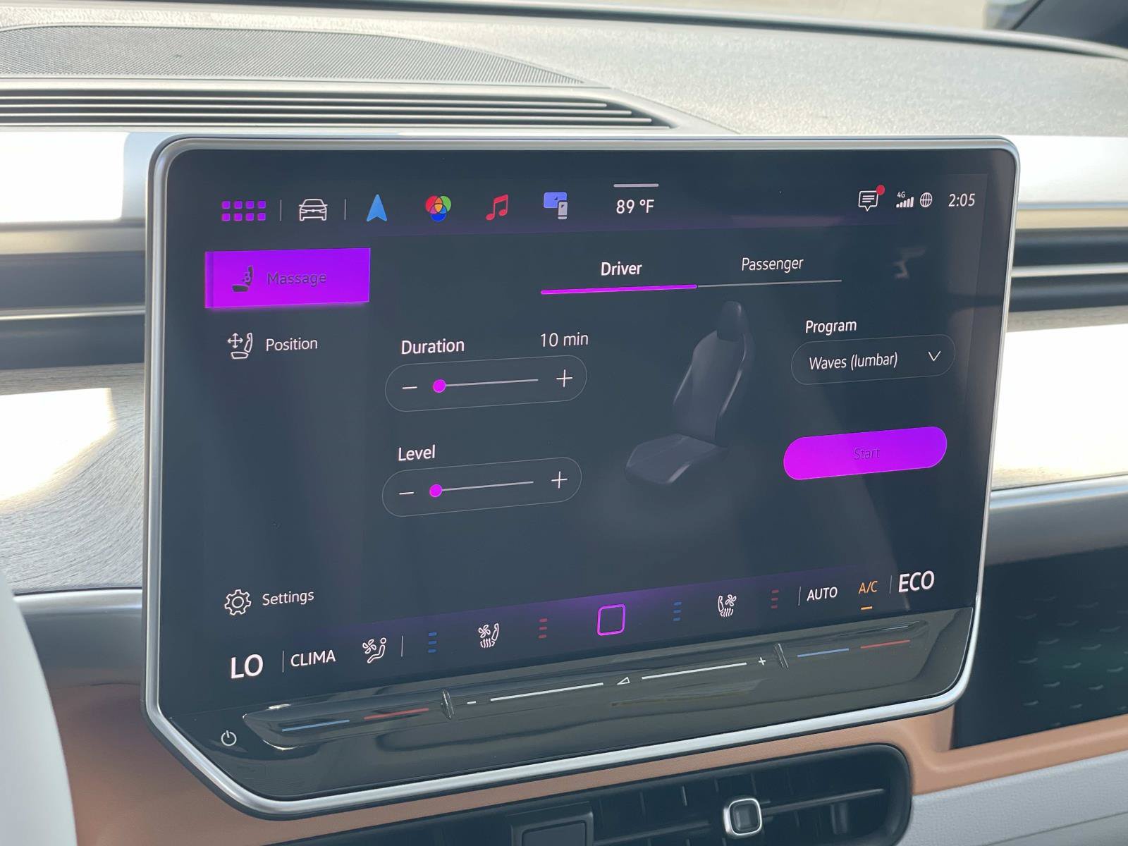 Certified 2025 Volkswagen ID. Buzz 1st Edition RWD image 13