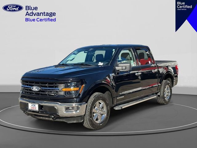 Used 2024 Ford F150 XLT w/ Mobile Office Package