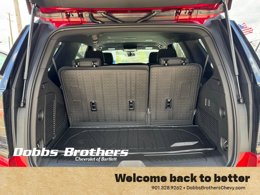 New 2026 Chevrolet Tahoe LS image 34