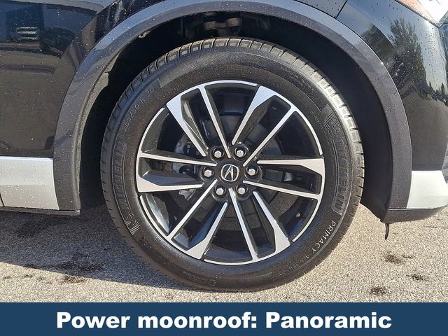 Used 2024 Acura ZDX A-Spec image 10