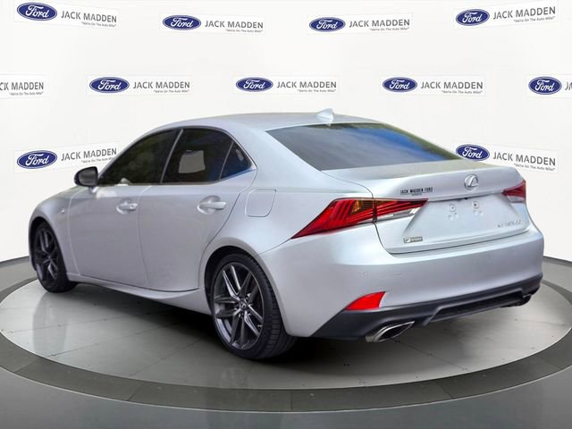 Used 2019 Lexus IS 300 AWD image 3