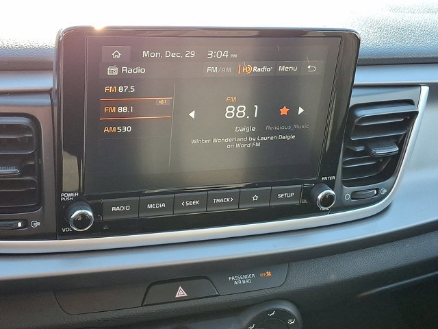 Used 2023 Kia Rio LX image 16