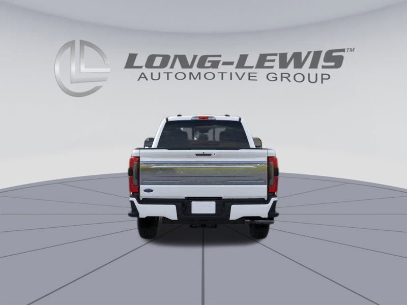 New 2026 Ford F250 Platinum image 5