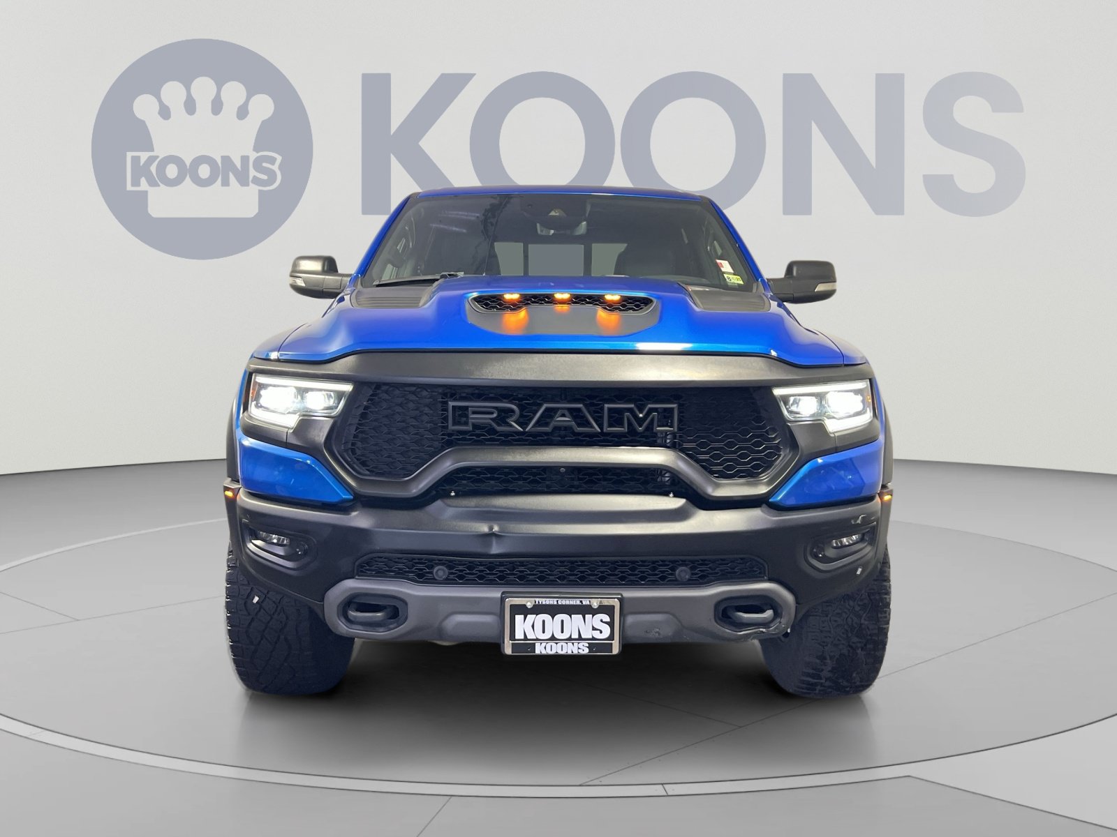 Used 2022 RAM 1500 TRX w/ TRX Level 2 Equipment Group AWD/4WD image 11