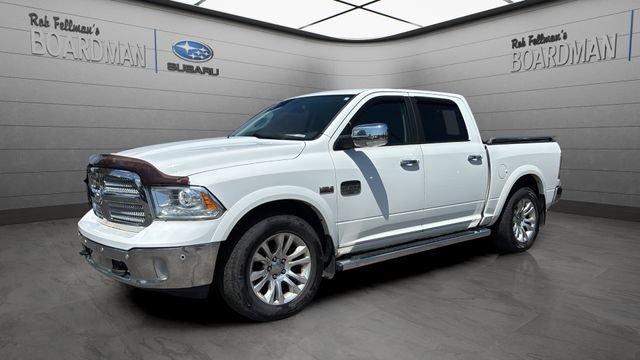 Used 2016 RAM 1500 Longhorn AWD/4WD image 10