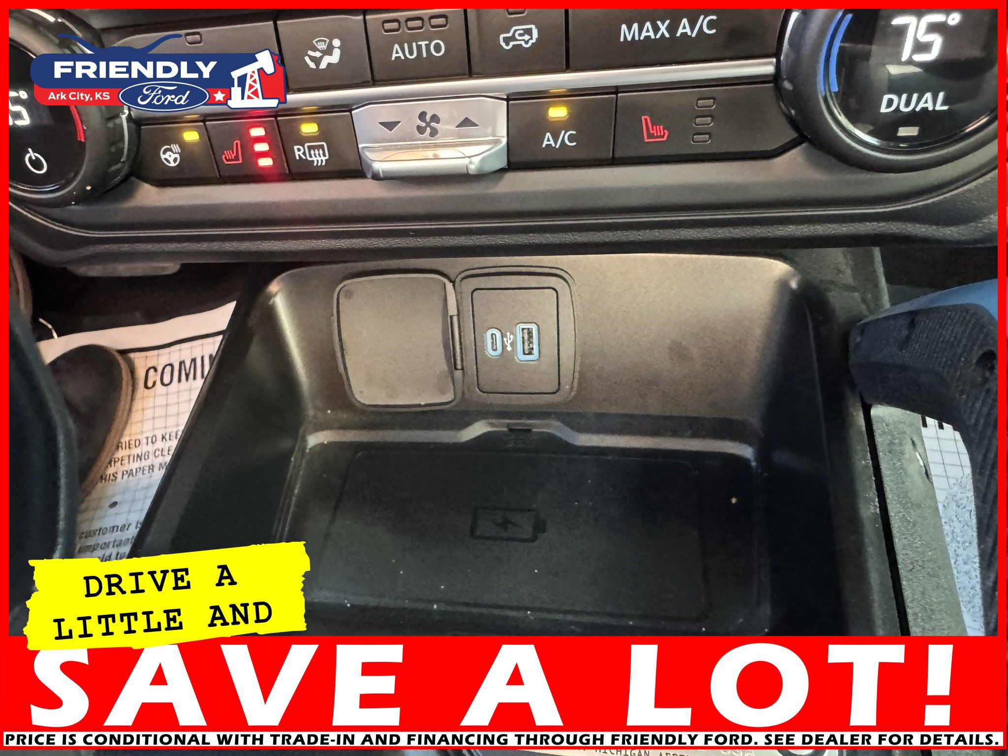 Used 2023 Ford Bronco Wildtrak image 29