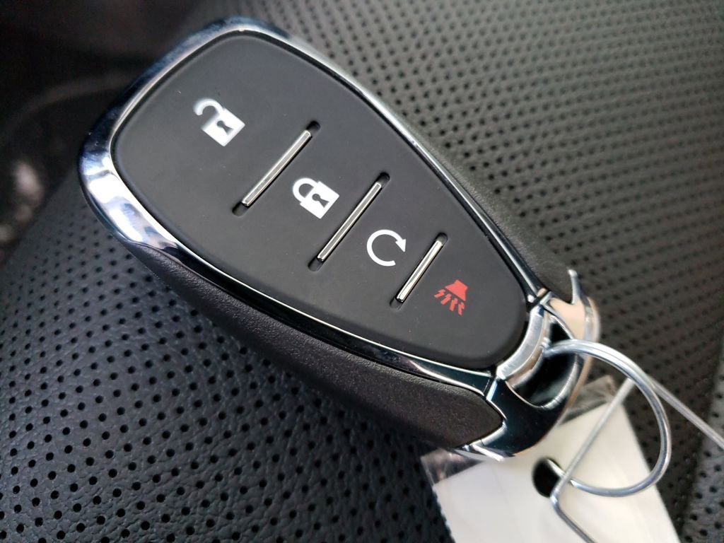 New 2026 Chevrolet Trax ACTIV w/ Sunroof Package image 24