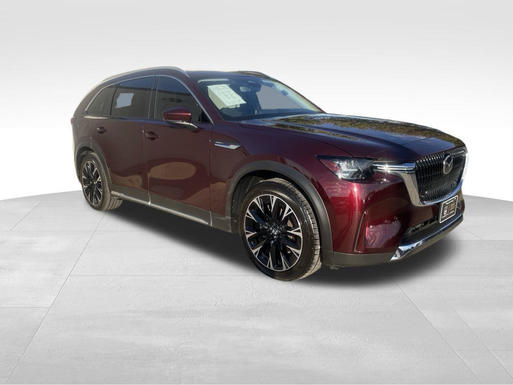 Certified 2024 MAZDA CX-90 Plug-In Hybrid w/ Premium Pkg AWD/4WD image 3