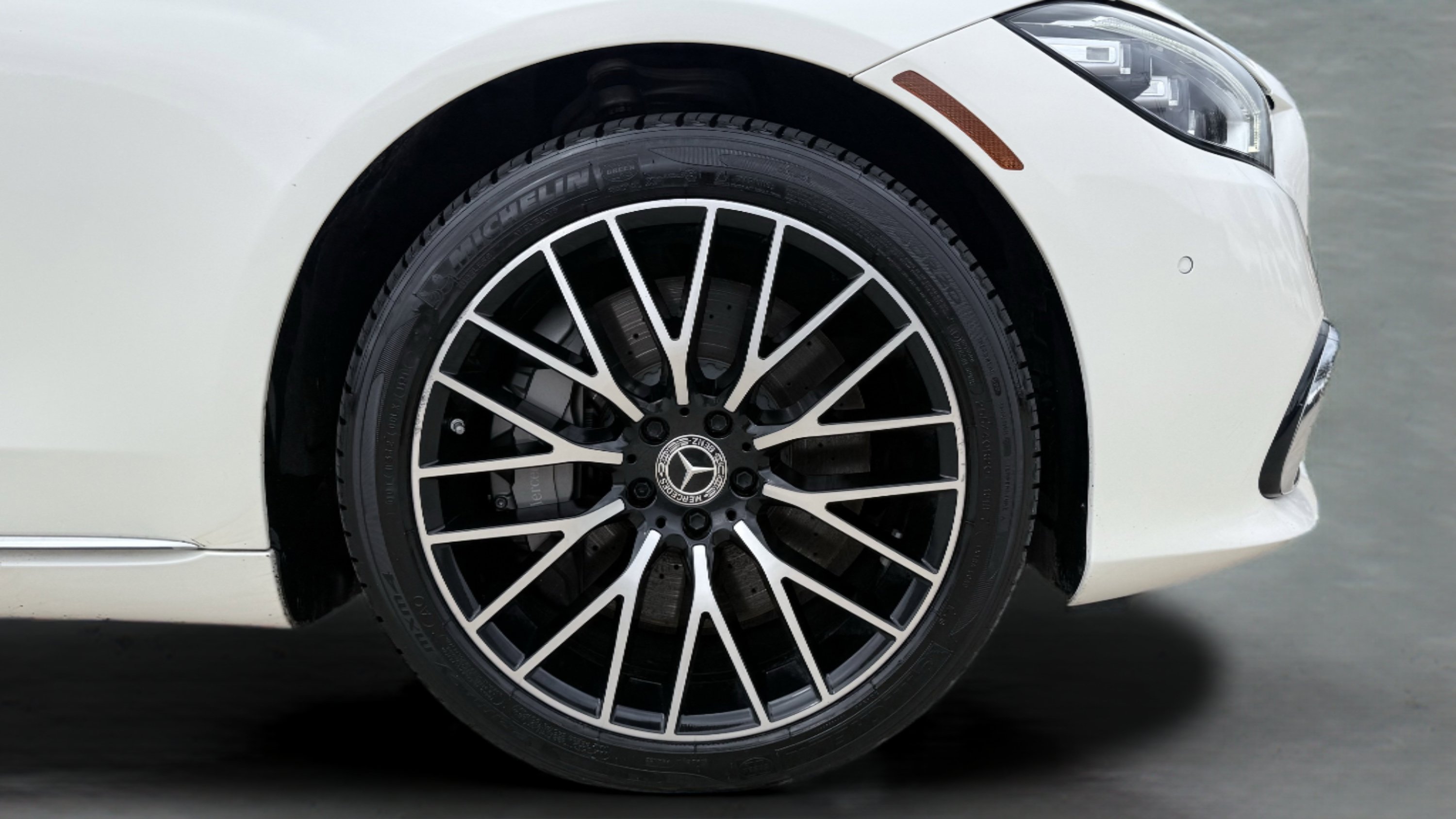 Used 2021 Mercedes-Benz S 580 4MATIC Sedan image 9