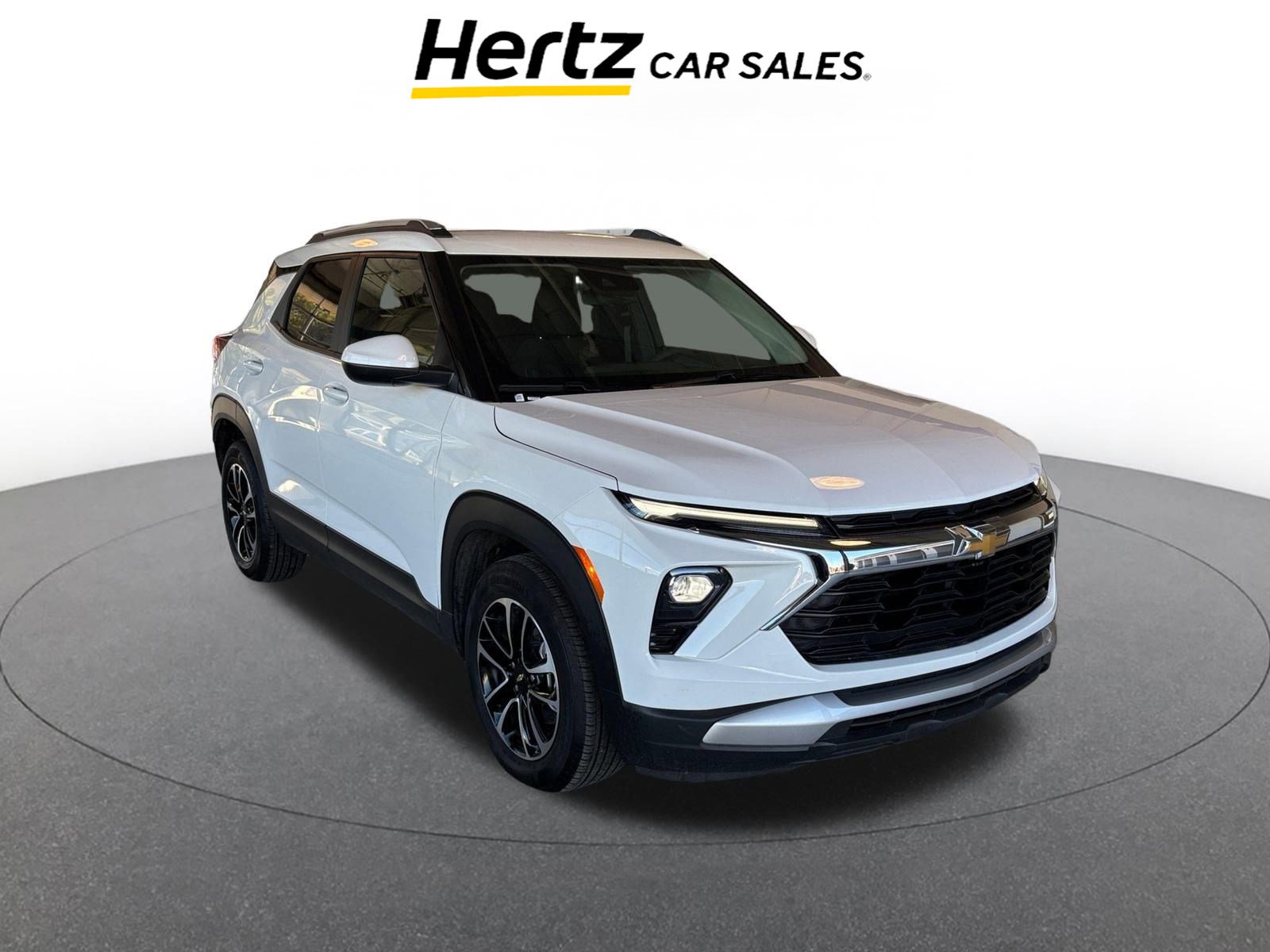 Used 2025 Chevrolet TrailBlazer LT