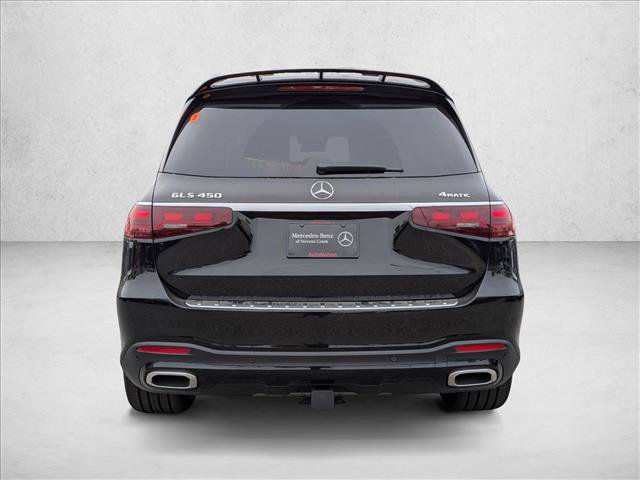 New 2026 Mercedes-Benz GLS 450 4MATIC image 8