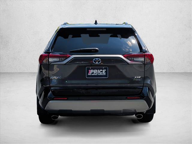 Used 2024 Toyota RAV4 XSE AWD/4WD image 6