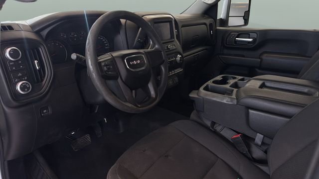 Used 2020 GMC Sierra 2500 4x4 Crew Cab w/ Fleet Convenience Package image 9