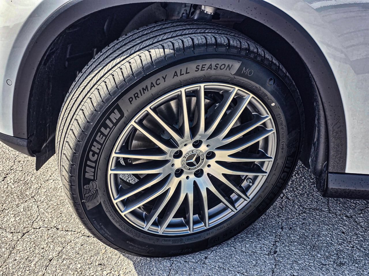 New 2026 Mercedes-Benz GLC 300 4MATIC image 10