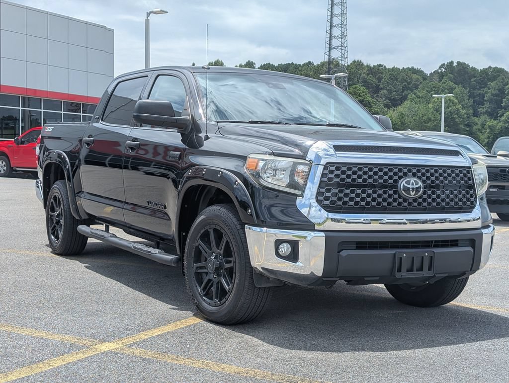 Used 2019 Toyota Tundra SR5 w/ SR5 Upgrade Package RWD image 7