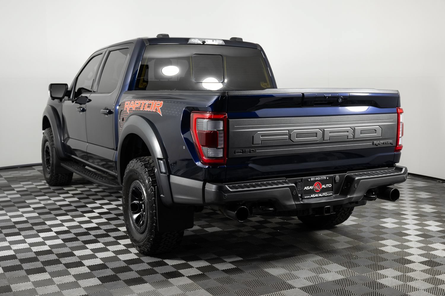 Used 2023 Ford F150 Raptor AWD/4WD image 5