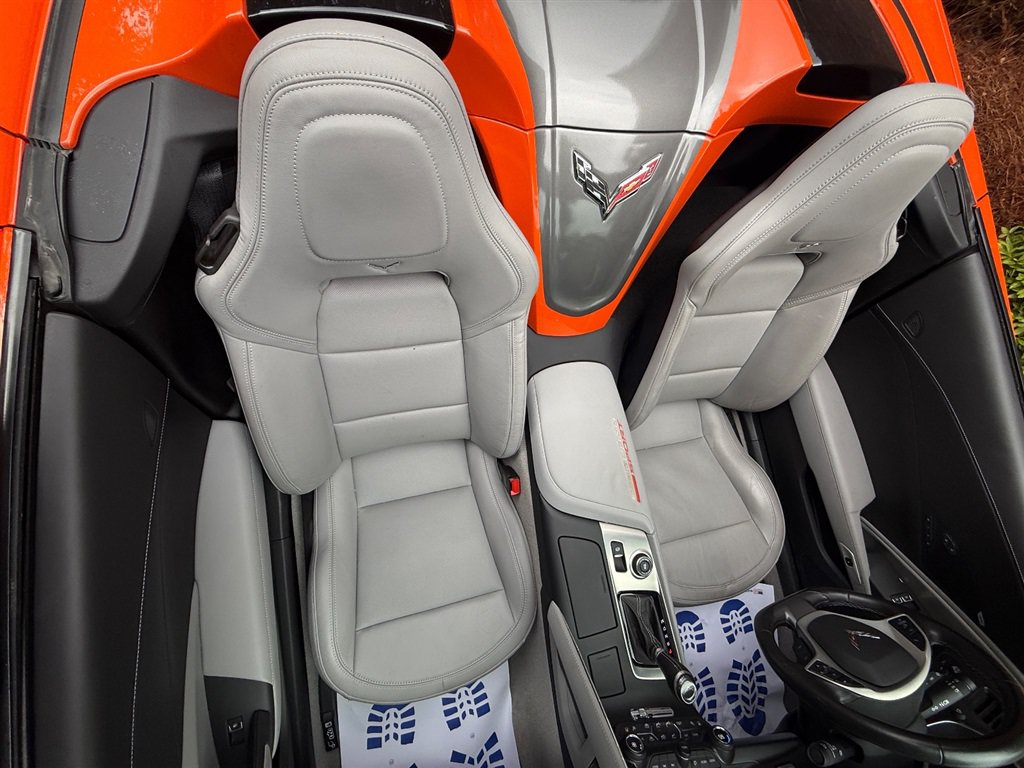 Used 2019 Chevrolet Corvette Grand Sport RWD image 65
