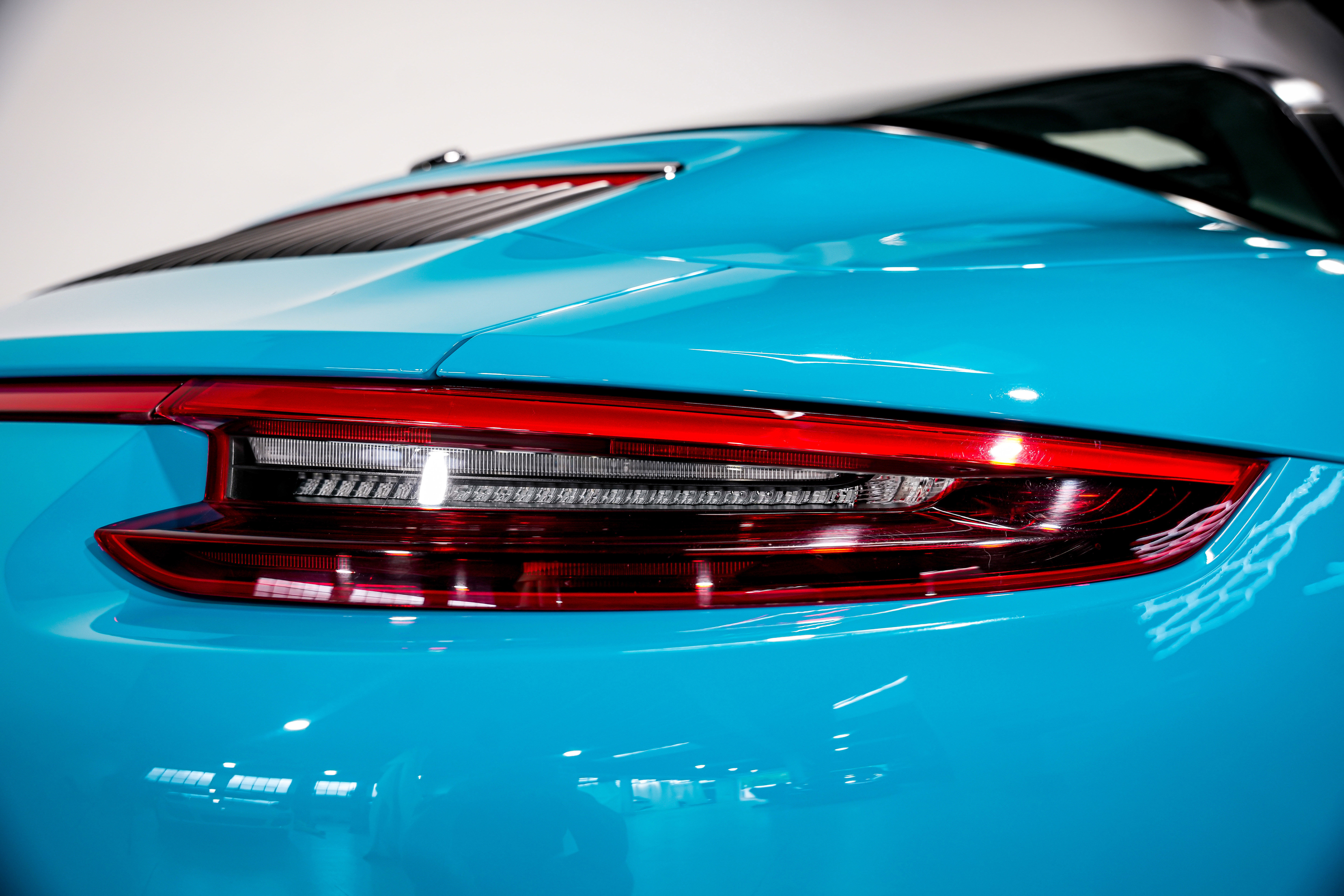 Used 2017 Porsche 911 Targa 4 GTS image 37