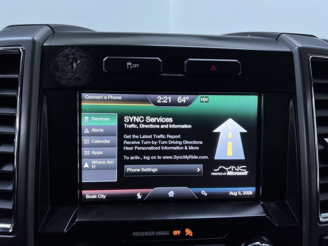 Used 2015 Ford F150 XLT w/ Equipment Group 302A Luxury AWD/4WD image 24