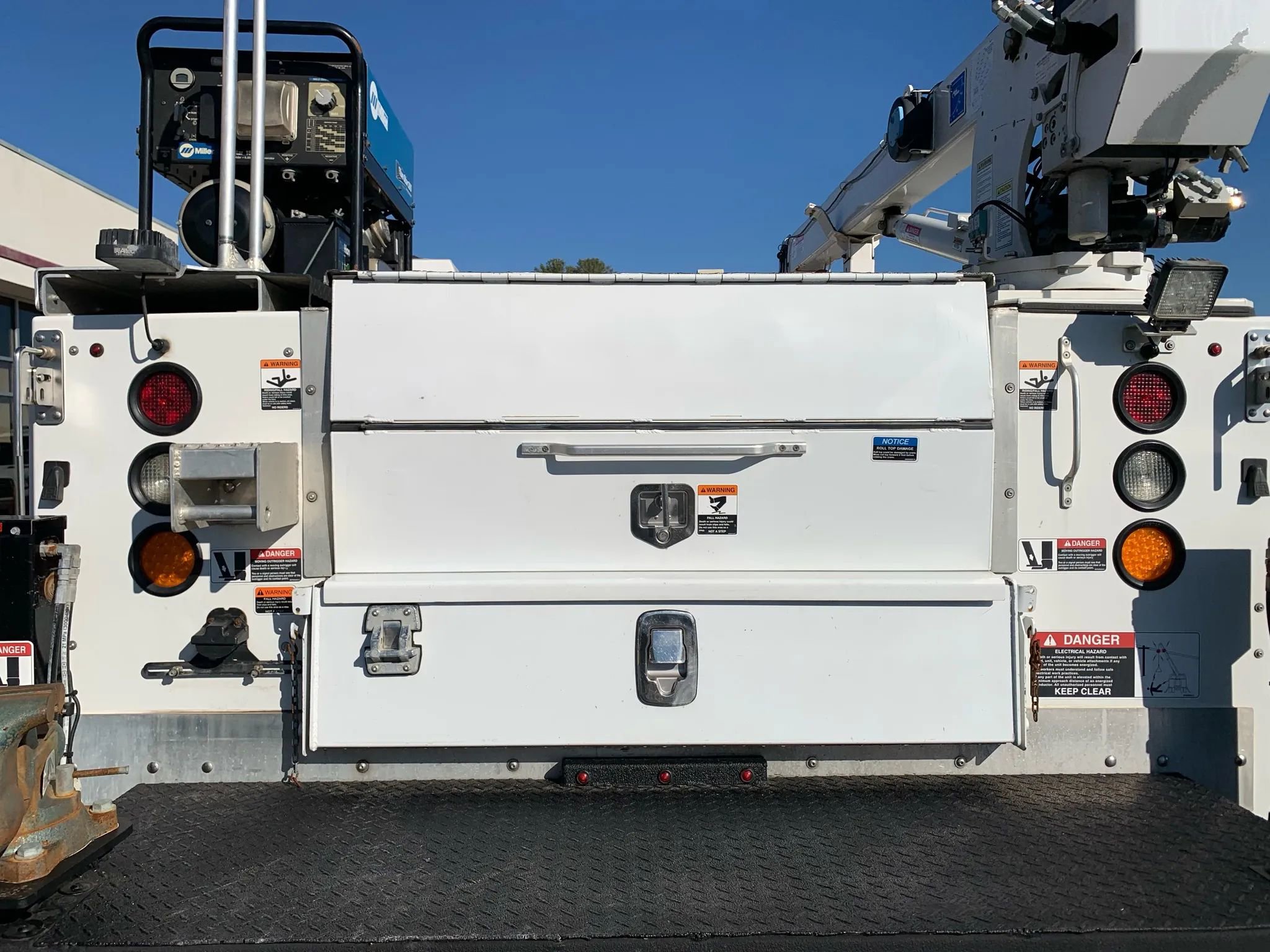 Used 2019 Ford F550 2WD SuperCab Super Duty image 46