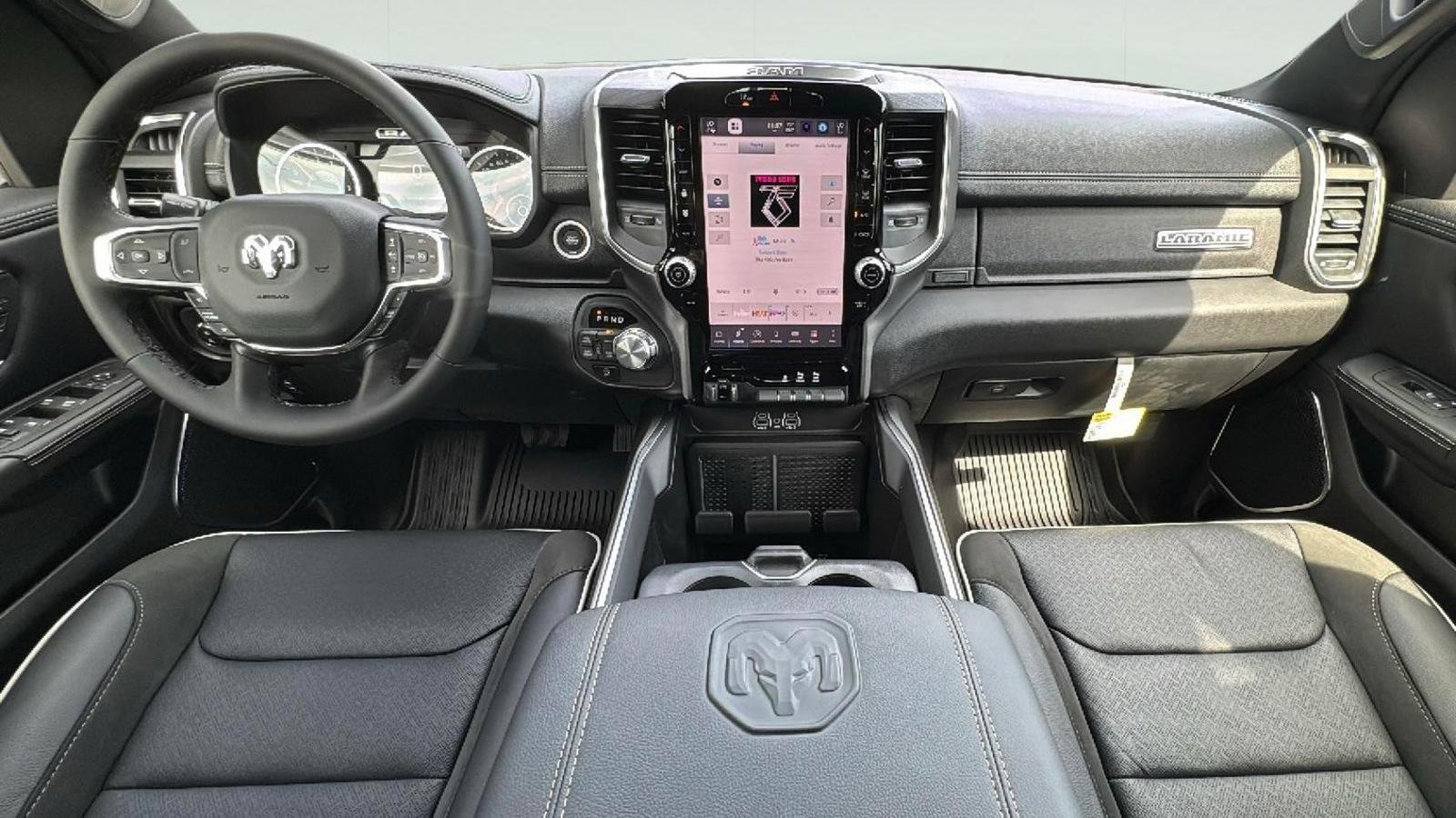 New 2026 RAM 1500 Laramie image 2