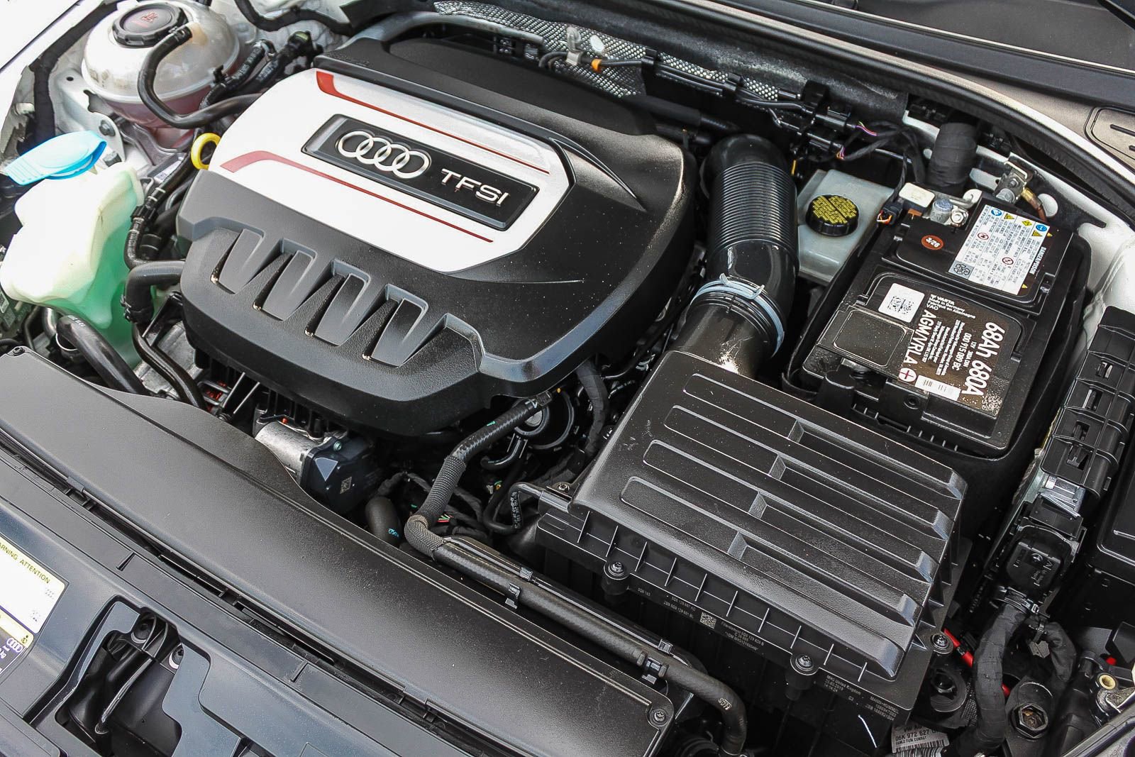 Used 2019 Audi S3 Premium Plus w/ Black Optic Package image 28