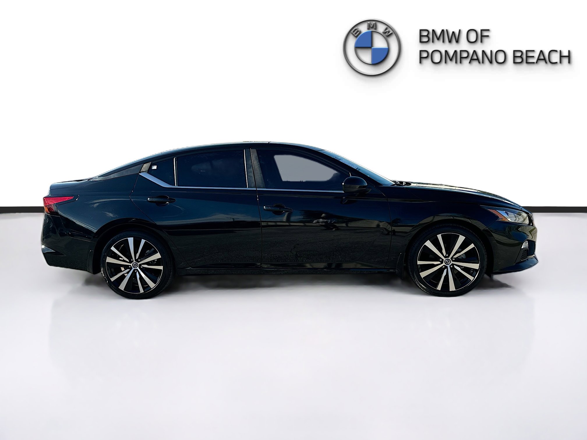 Used 2021 Nissan Altima 2.5 SR image 8