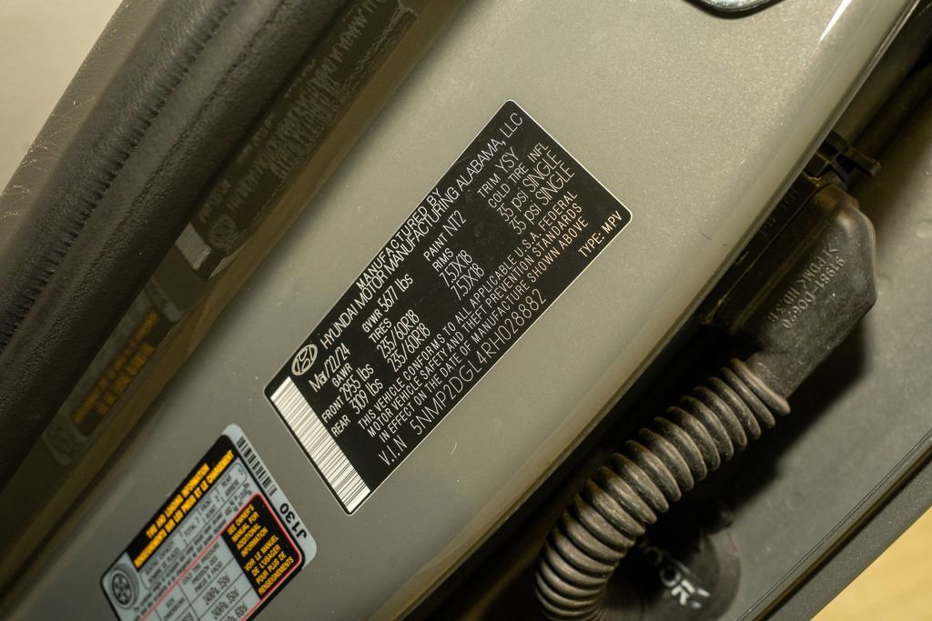 Used 2024 Hyundai Santa Fe SEL image 21