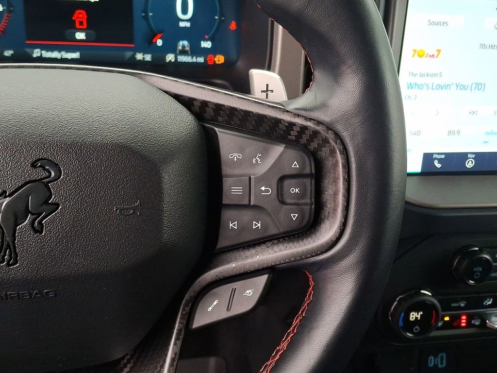 Used 2024 Ford Bronco Raptor w/ Interior Carbon Fiber Pack 6 image 21