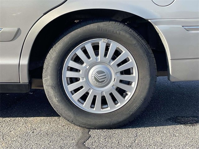 Used 2007 Mercury Grand Marquis LS image 11