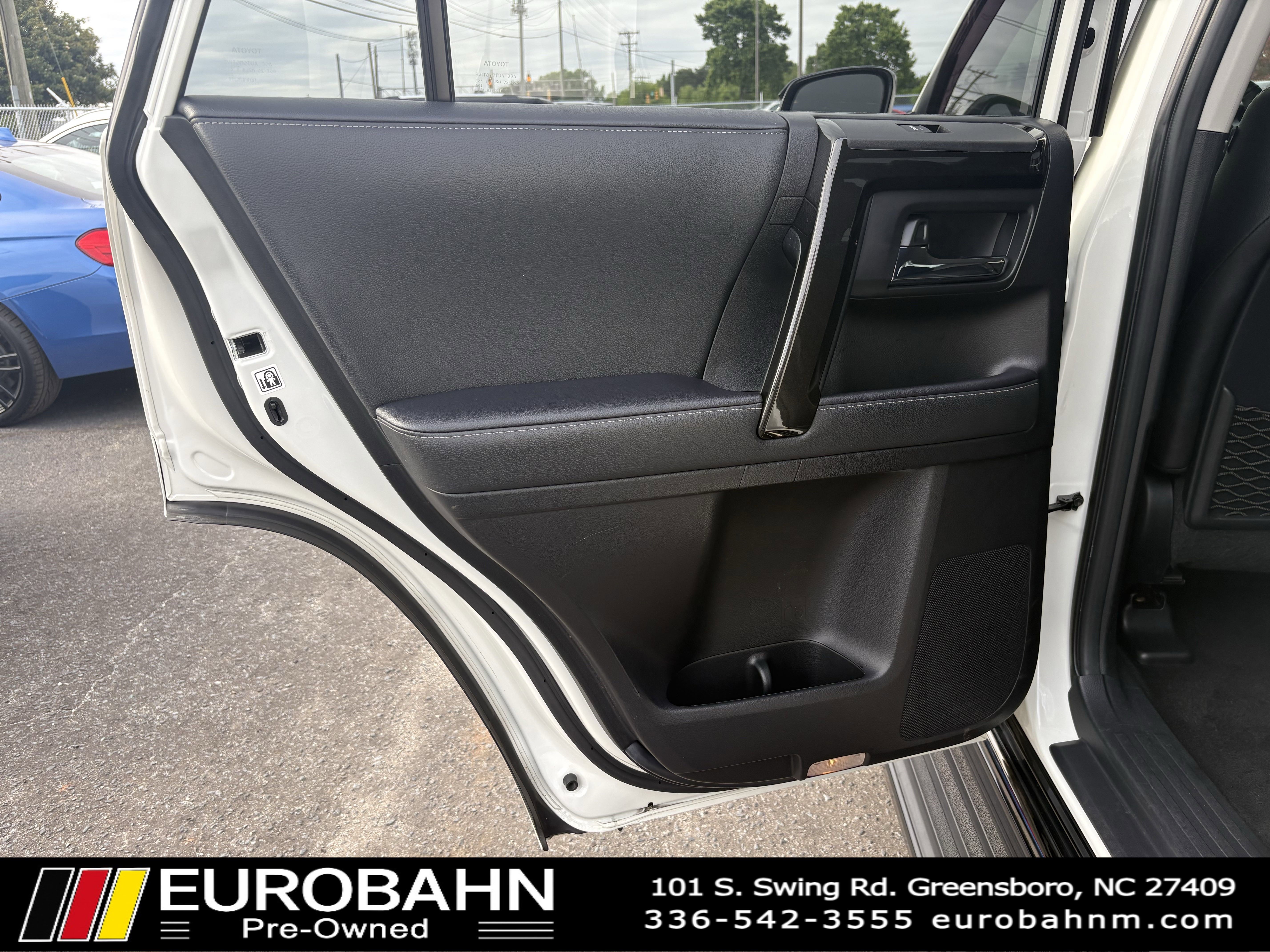 Used 2020 Toyota 4Runner Nightshade image 11