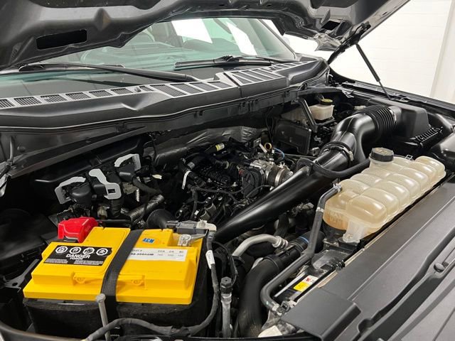 Used 2021 Ford F150 Lariat w/ Equipment Group 502A High image 66