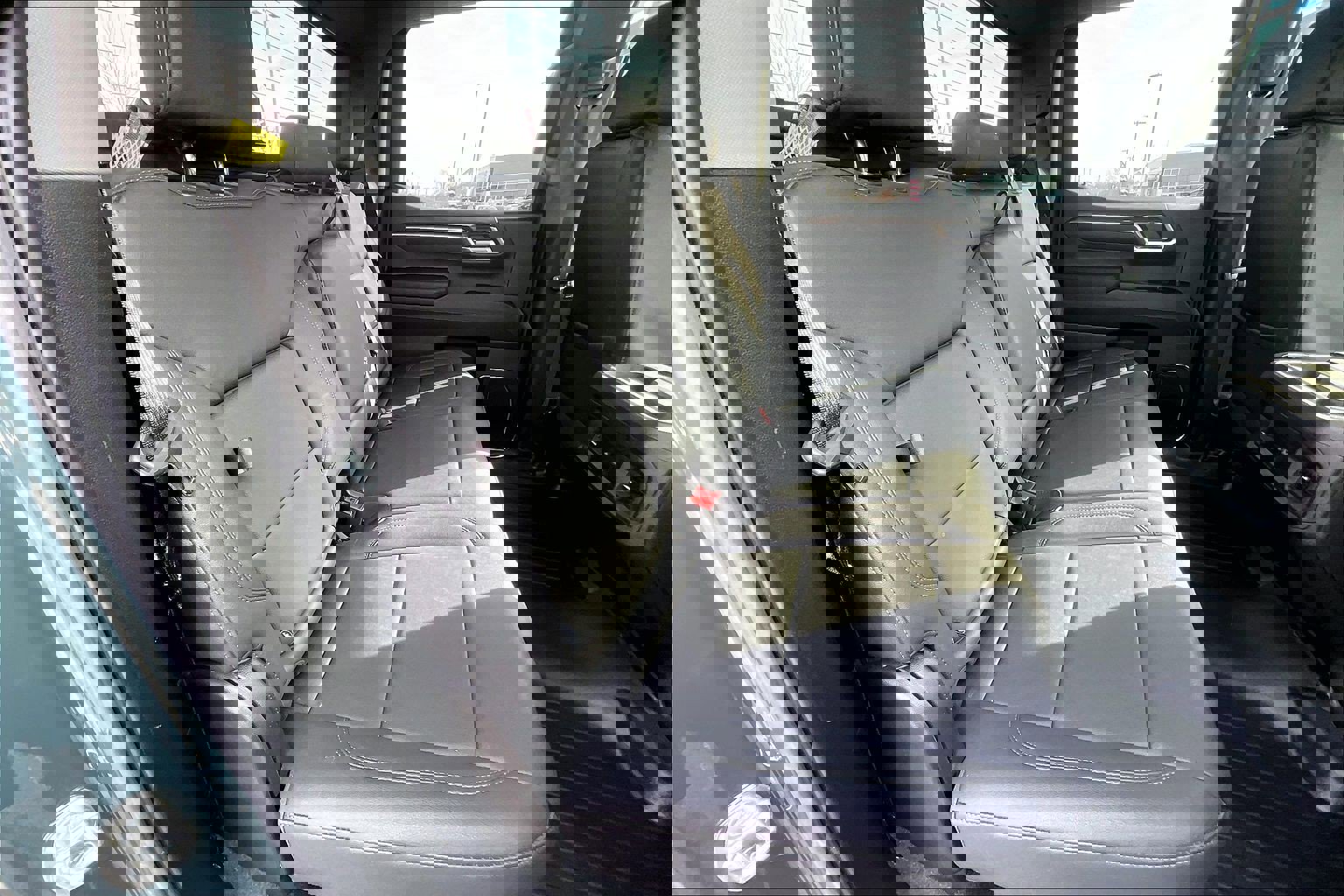 Used 2025 Chevrolet Silverado 1500 LT w/ Leather Package image 23