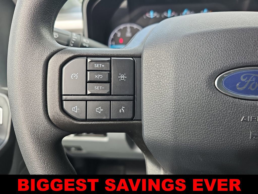 New 2025 Ford F350 XL w/ XL Chrome Package image 16