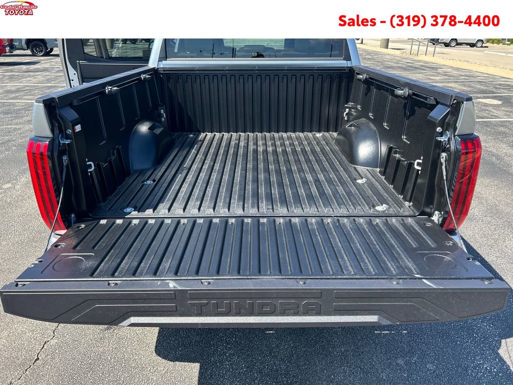 New 2026 Toyota Tundra SR5 AWD/4WD image 17