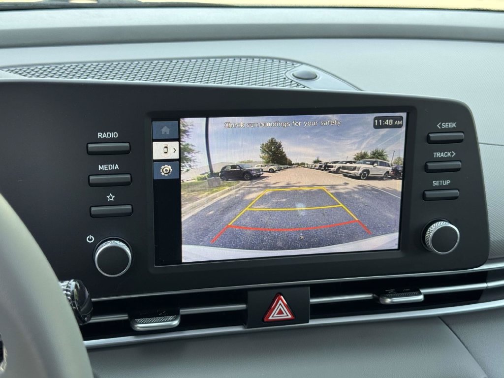 New 2026 Hyundai Elantra SEL Sport Premium FWD image 20