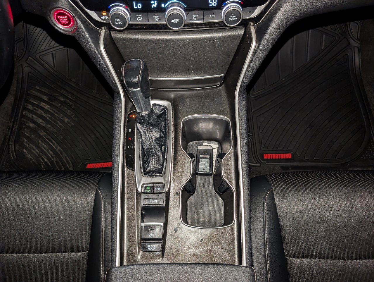 Used 2021 Honda Accord Sport image 37