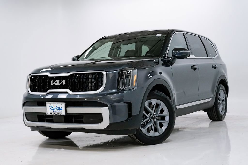 Certified 2023 Kia Telluride LX image 1