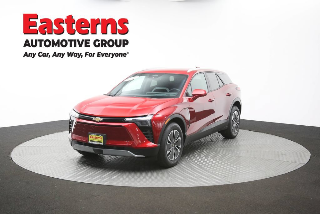Used 2024 Chevrolet Blazer EV LT AWD/4WD image 54