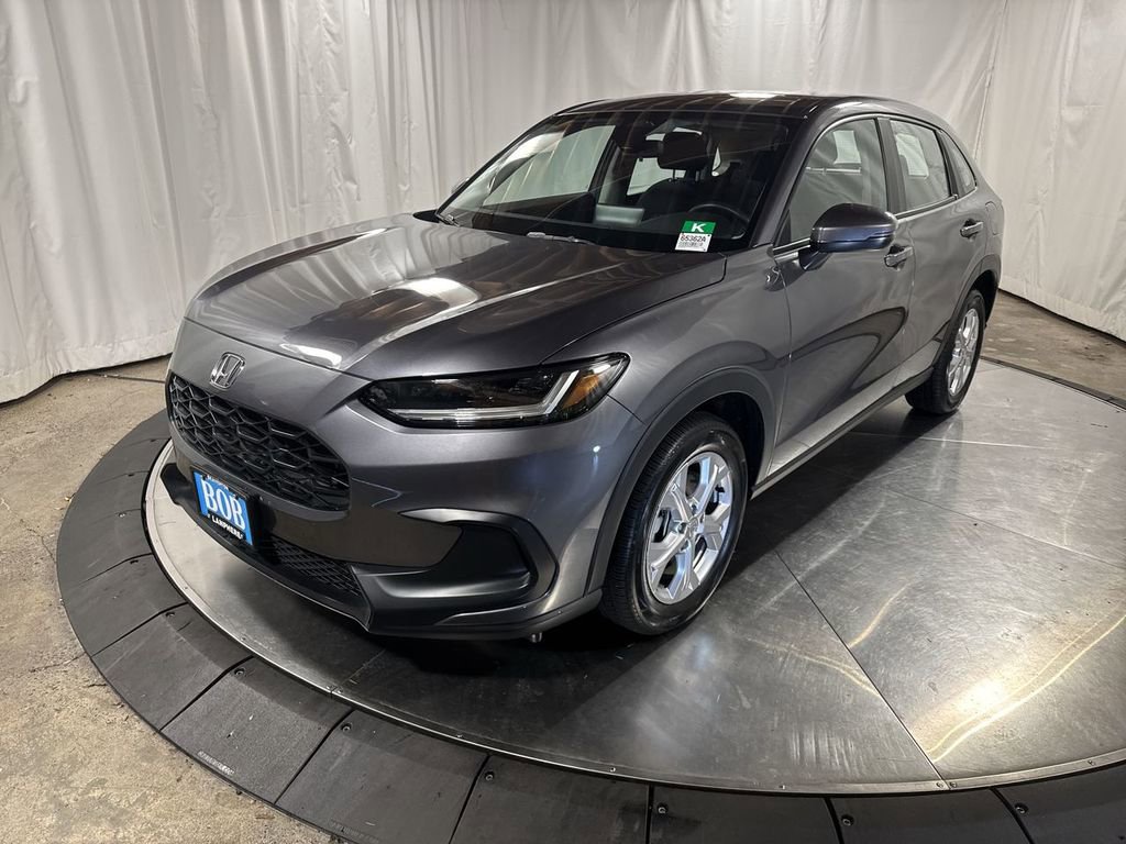 Used 2023 Honda HR-V LX